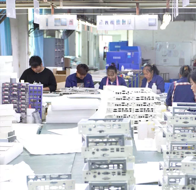 非標準の板金加工における構造強度要件は何ですか?