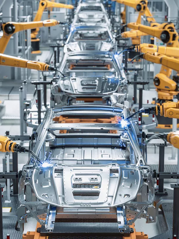 自動車製造