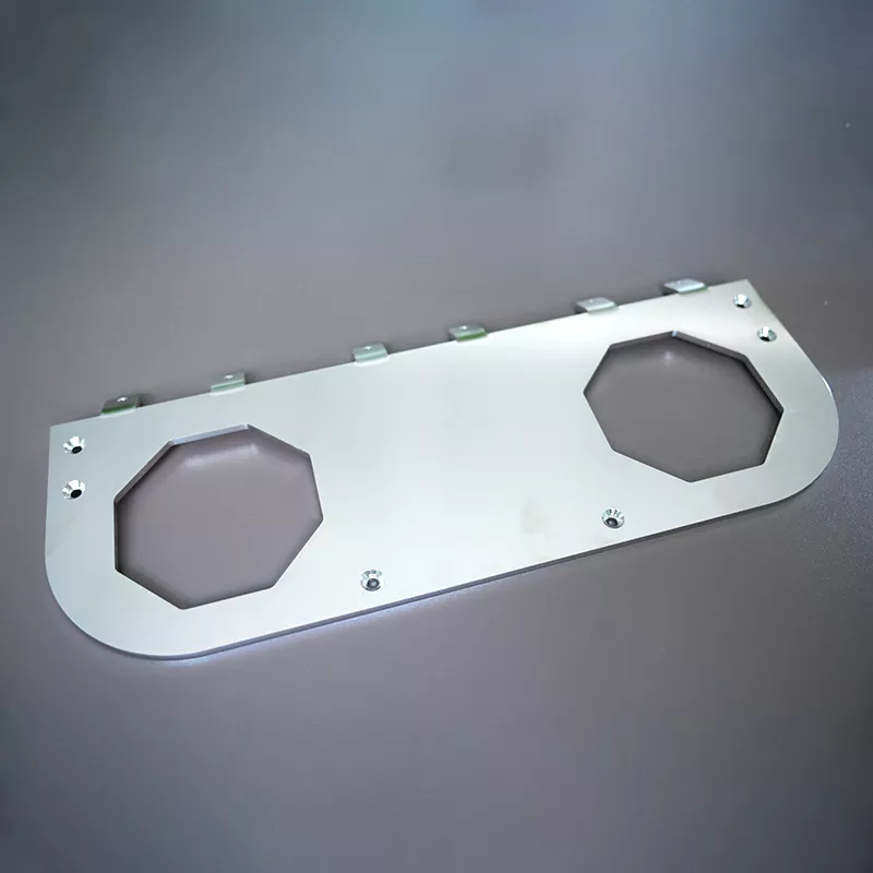 CNC マシン板金ハウジング