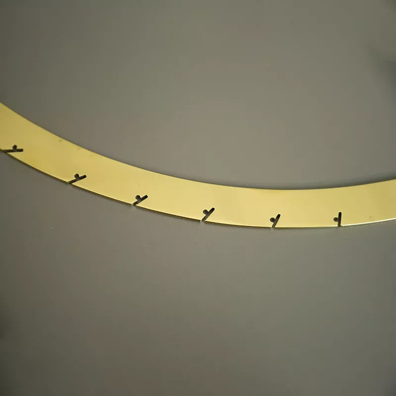 カスタマイズされた金属板金製造