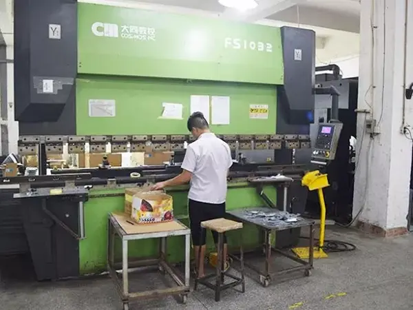 Stainless Steel Precision Sheet Metal Fabrication