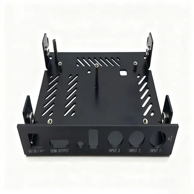 Power Cabinet Sheet Metal Processing