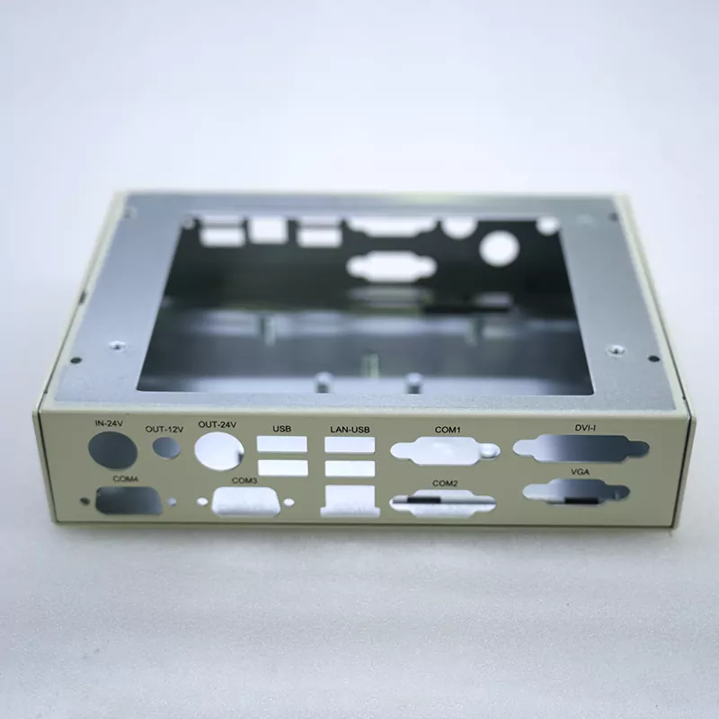 Sheet Metal Fabrication for Casings