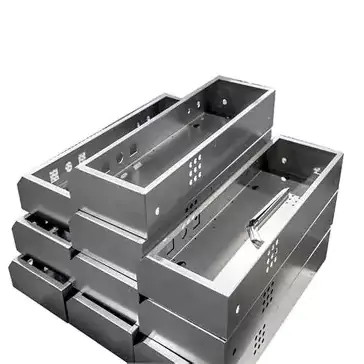 Precision Sheet Metal Fabrication