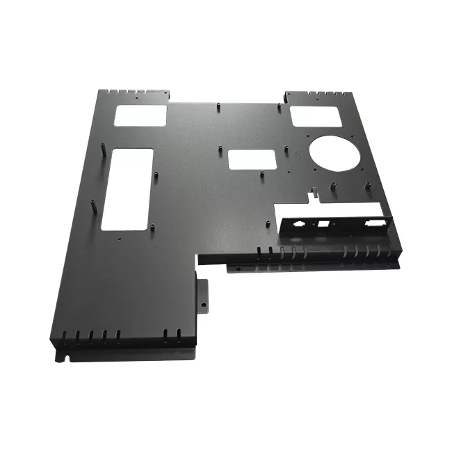 精密な非標準板金加工