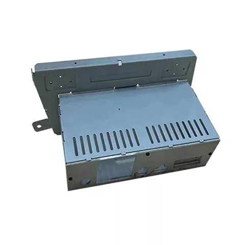 スイッチ板金加工